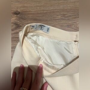 Vintage Valentino skirt